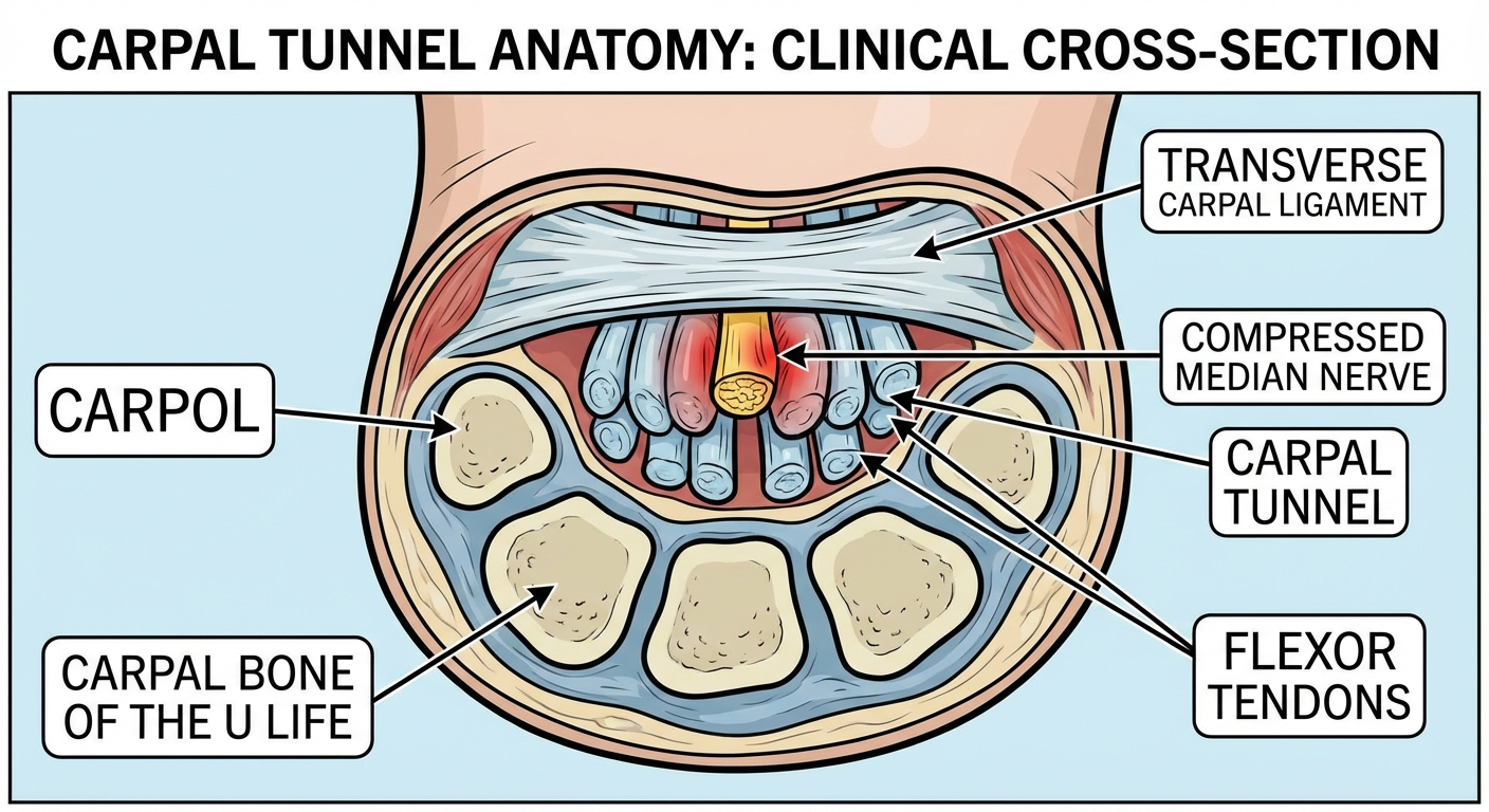 What Is Carpal Tunnel Syndrome?